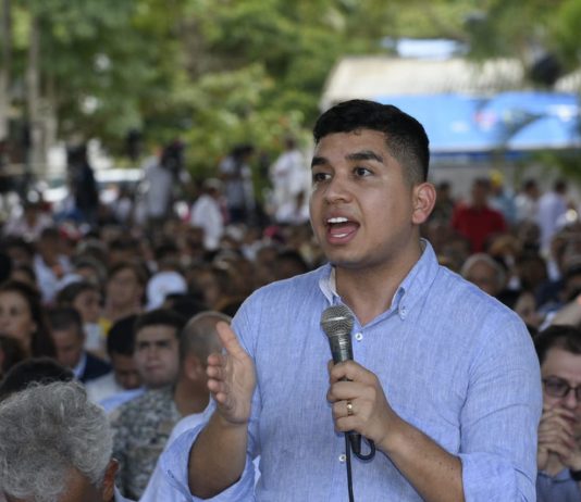 “El acueducto para San Jacinto Bolívar es una realidad”: Minvivienda Jonathan Malagón ministro de vivienda