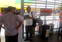 Campaña “Libro Ruta Gana Cartagena” se traslada a las estaciones de Transcaribe Libro Ruta Gana Cartagena