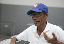 Manuel Ocón Pedroza, toda una vida reciclando Manuel Gregorio Ocón Pedroza toda una vida reciclando