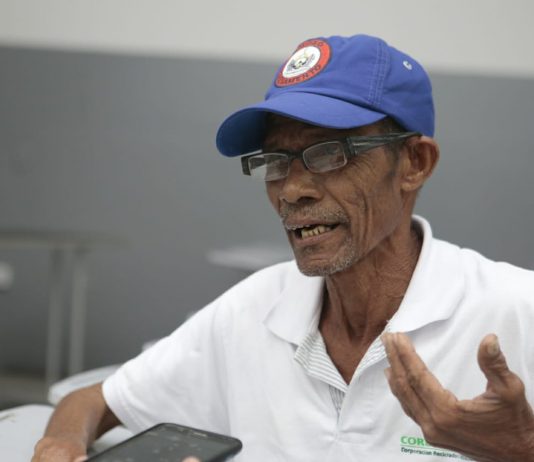 Manuel Ocón Pedroza, toda una vida reciclando Manuel Gregorio Ocón Pedroza toda una vida reciclando