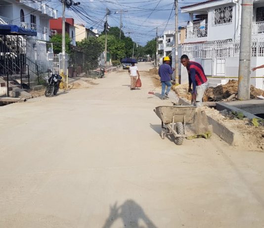 Avanzan las obras del Canal Emiliano Alcalá Obras-Canal-Emiliano-Alcala