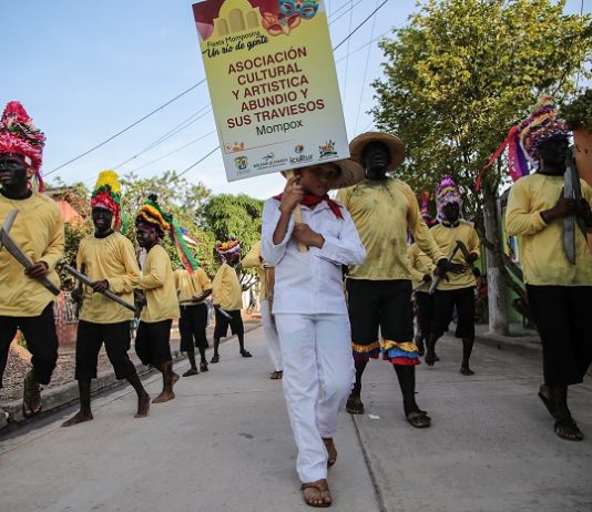 Icultur abre convocatoria para participar en “Río de Gente” Rio de Gente, Mompox Jazz Festival