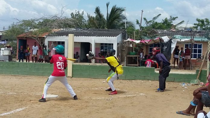 Terceros Juegos Deportivos de la Isla de Barú