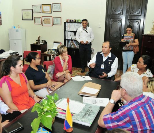 Distrito inició atención a venezolanas victimas de trata de personas Venezolanas victimas de trata de personas atendidas por distrito
