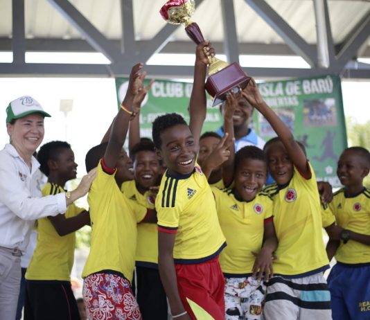 Corregimiento de Ararca, gran ganador de Juegos Deportivos de la Isla de Barú ararca-Juegos-Deportivos-de-la-Isla-de-Barú