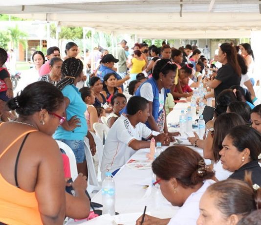 DADIS llevó atención integral en salud a Huellas Alberto Uribe dadis-atención-huellas