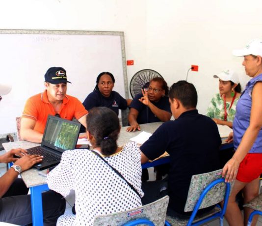 La educación hará que Isla Fuerte y Santa Cruz del Islote estén más cerca de Cartagena isla fuerte educacion