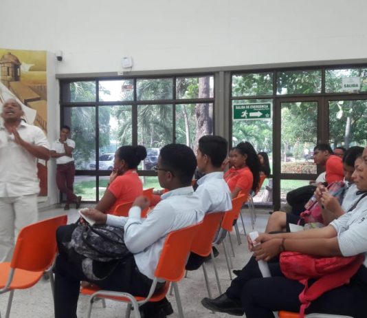 Jesús Vergara, escucha sobre construcción ciudadana con los oídos del alma jesus vergara