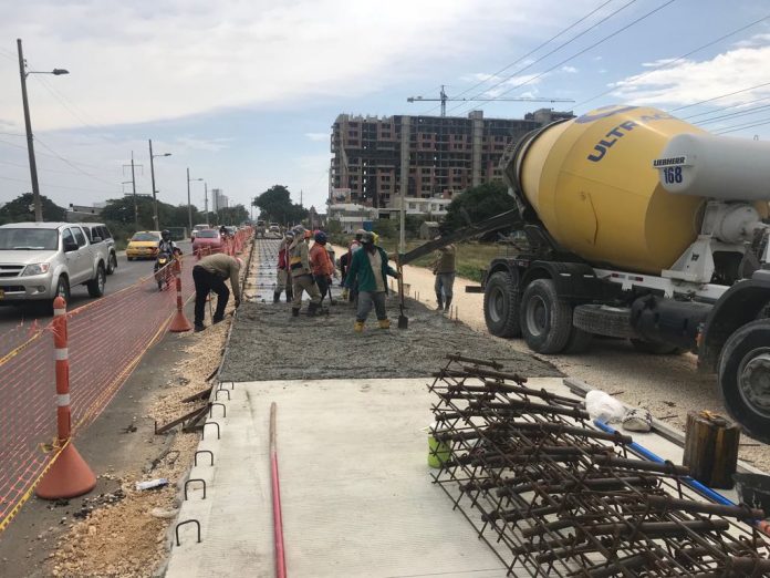 y de olaya pavimentacion