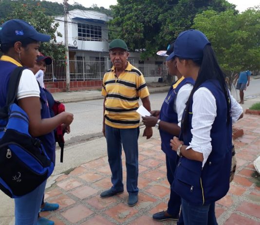“Ajusta Tu Techo” la campaña del distrito para evitar emergencias durante la temporada de lluvias Ajusta tu techo campaña