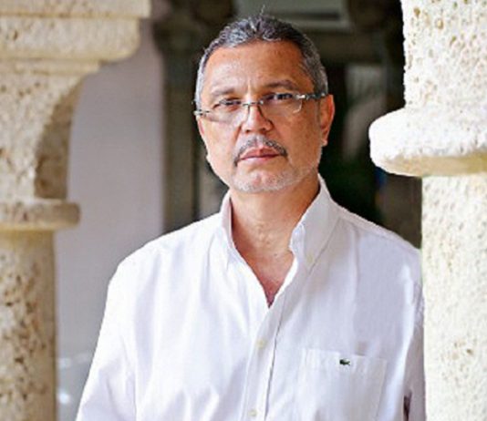 Alberto Herrera Díaz nuevo representante de Museos de Cartagena ante el Comité Técnico de Patrimonio Alberto Herrera Diaz