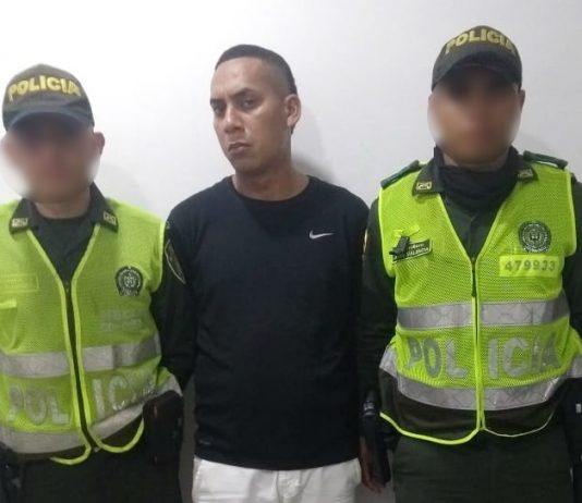 Capturan a alias ´El Wichale´ considerado el terror de lo taxistas en Cartagena Alias el Wichale, terror de los taxistas