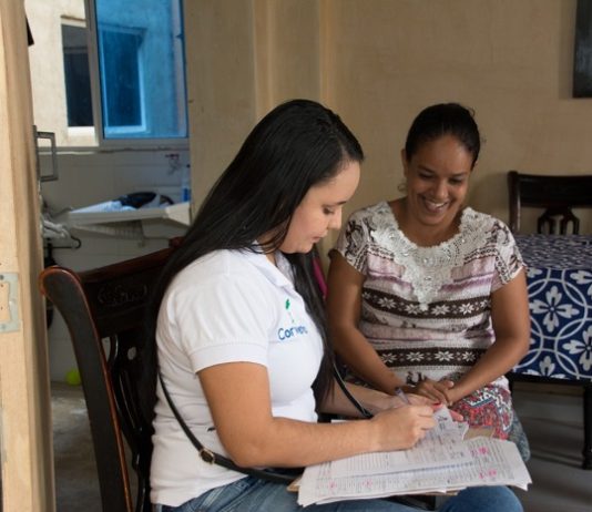 Con gran éxito culminó jornada de censo de verificación en Torres Flor de la Esperanza Censo Torres de esperanza cartagena