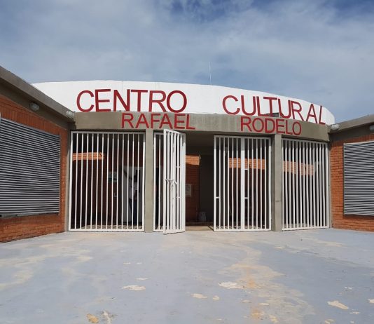 Gobernación e Icultur entregan un moderno Centro Cultural en Tiquisio y Regidor Centro Cultural Rafael Rodelo
