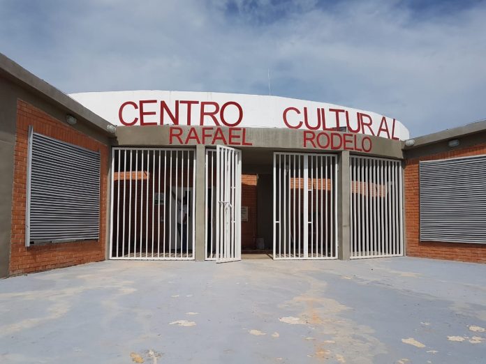 Centro Cultural Rafael Rodelo