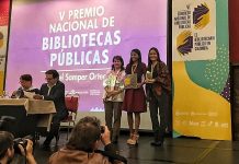 Biblioteca Aníval Ramírez Pautt de Cicuco entre las 4 mejores del país Congreso Nacional de Bibliotecas Públicas