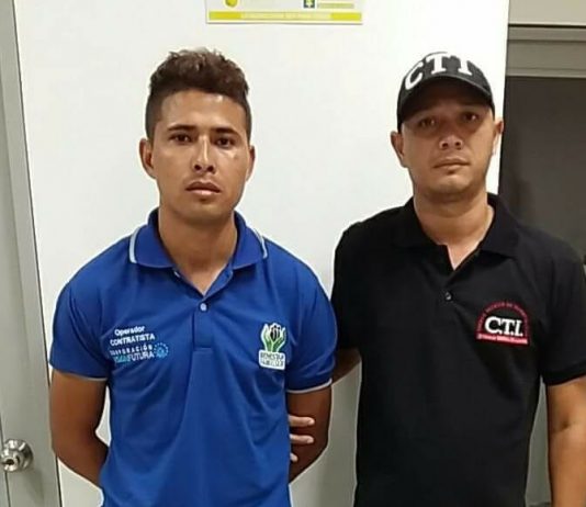 A la Cárcel, contratista del ICBF en Carmen de Bolívar como supuesto responsable de abuso sexual César Tapia Royeth- asegurado por abuso sexual