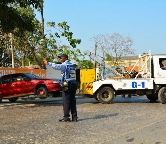 Director del DATT hace un llamado a no utilizar servicios de transporte ilegal Director Datt No usar transporte ilegal