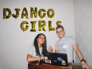 Django Girls Cartagena