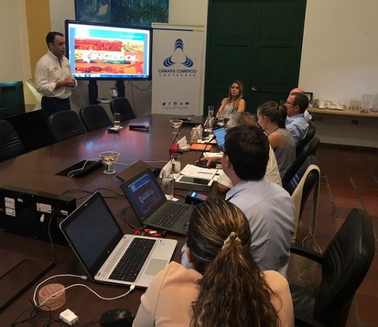 La Cámara de Comercio de Cartagena premia a emprendimientos de alto impacto de la ciudad Emprendedores Cartagena Camara de Comercio Cartagena