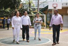 Distrito fortalece proceso de aprendizaje de 200 jóvenes becados de la ETCAR Fortalecimiento educación becados ETCAR