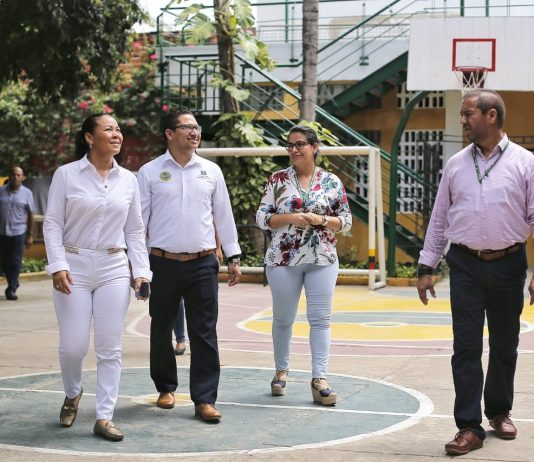 Distrito fortalece proceso de aprendizaje de 200 jóvenes becados de la ETCAR Fortalecimiento educación becados ETCAR