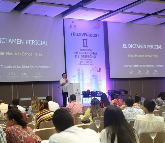 Cuarto encuentro de abogados, empresarios y contadores de Cartagena IV Congreso Internacional de Derecho Empresarial Contable y de los Negocios