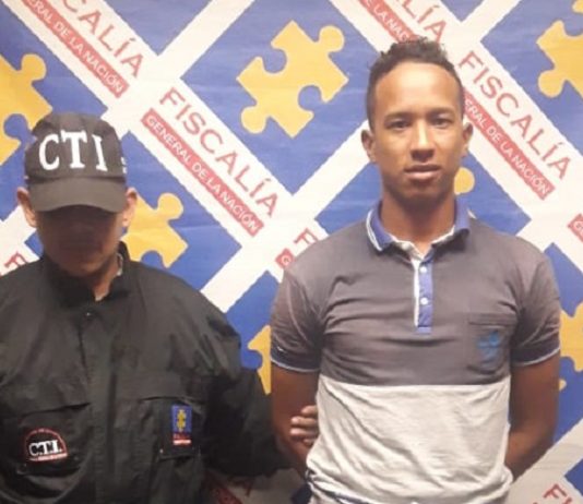 Envían a la cárcel a sujeto que golpeo a su madre en Cartagena Israel Antonio Bohórquez-A la carcel por golpear a su madre