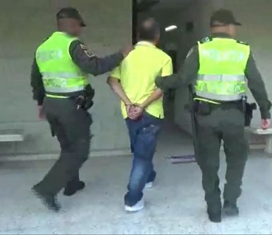 Líder de grupo de oración habría abusado de menor de 13 años en Cartagena Líder espiritual capturado en Cartagena por abuso