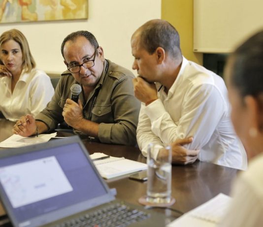 Hoy se realizara comité de seguimiento a primera dos semanas del PAE en Cartagena Mesa Técnica del PAE cartagena