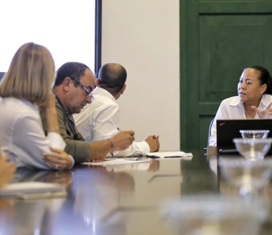 Conformada Mesa Técnica de seguimiento al PAE en Cartagena Mesa Técnica de seguimiento al Plan de Alimentación Escolar