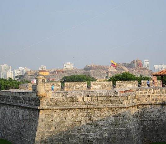 “Las murallas de Cartagena no están en riesgo de colapso”: Escuela Taller Cartagena de Indias Murallas de Cartagena de indias