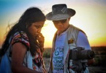 En Uribia, Guajira, se presentará lo mejor del cine y el vídeo wayúu Octava Muestra de Cine y Video Wayuu