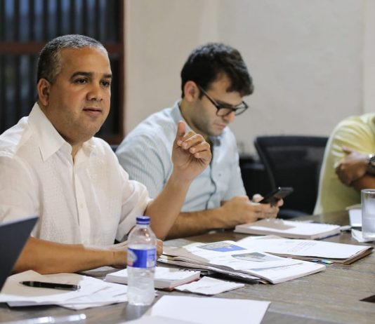 “Felicito a la Procuraduría por hacer cumplir la Ley del Sitio para salvar a la Ciénaga de la Virgen”: Pedrito Pereira Pedrito-Pereira-Caballero