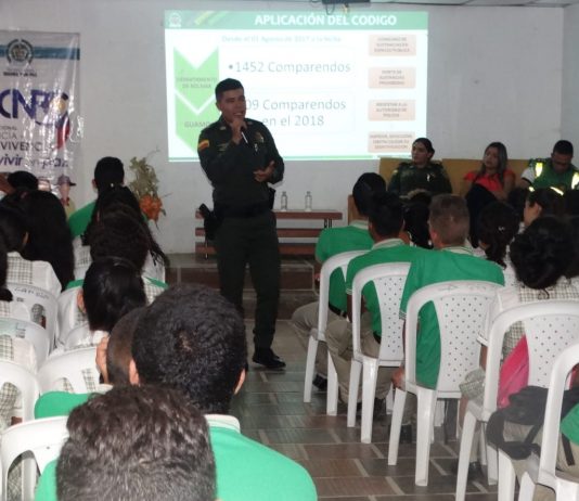 En lo que va del año se han colocado 2.228 comparendos en Bolívar Policía de Bolivar-Comparendos