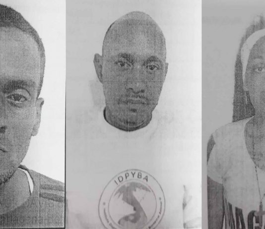 Envían a la cárcel a los presuntos responsables del crimen de un patrullero de la policía en Cartagena Presuntos responsables homicidio policía en cartagena