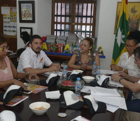 Esta es la agenda festiva 2018 de la independencia de Cartagena Reunión de Junta Directiva IPCC