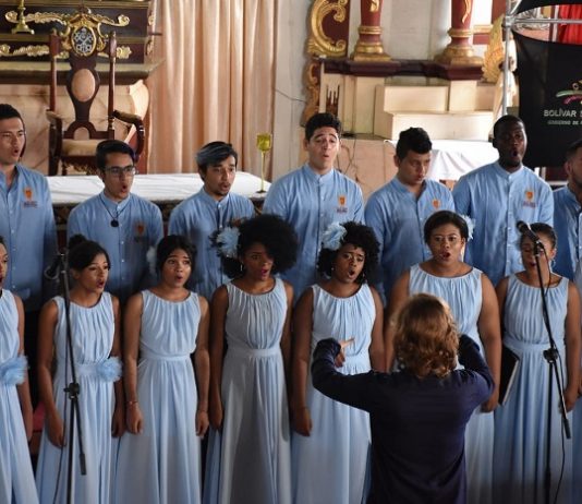 Jóvenes talentos musicales de la Unibac serán parte del Mompox Jazz Festival Jóvenes talentos de la Unibac estran en el Mompox Jazz Festival