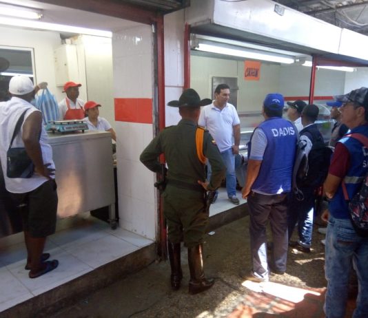“En Pocos días se vence plazo a carnicerías para cumplir requisitos sanitarios”: Dadis dadis cartagena pocos días vence plazo a carnicerias requisitos sanitarios