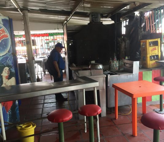 Dadis suspende las actividades a una panadería y asadero de pollo dadis suspencion actividad a locales
