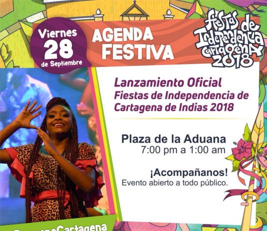 Este 28 de septiembre gran lanzamiento de Fiestas de Independencia gran lanzamiento de Fiestas de Independencia