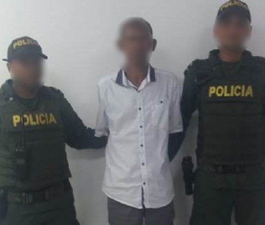 Capturan a “El Duende” por robar mas 400 millones de pesos a una Fundación Alias el duende capturado por estafa