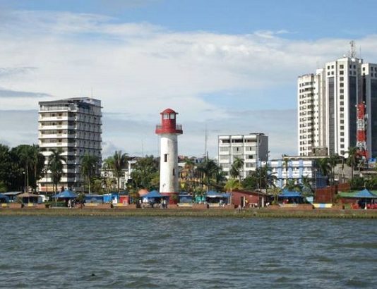 Bahía de Buenaventura no está contaminada con amoníaco: Dimar Bahía de Buenaventura