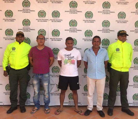 Cae banda dedicada al hurto por medios informáticos en Cartagena Banda cae en cartagena robo a empresa