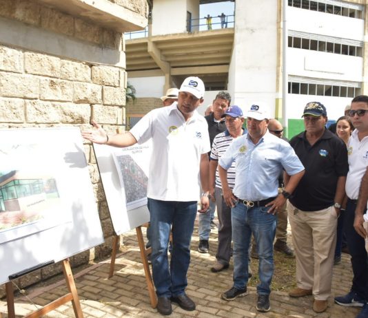 Anuncian construcción del CAI de la Villa Olímpica CAI Villa Olímpica