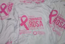 Riohacha se vestirá de rosa este domingo 21 de octubre Caminata rosa riohacha 2018 cancer de mama