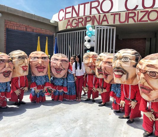 Centros Culturales, seis escenarios para el arte y la formación en Bolívar Centros_Culturales_Bolívar