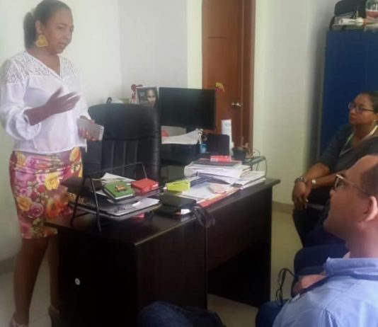 “Garantizamos que los derechos de los niños de los CDI no van a ser vulnerados”: Claudia Anaya Claudia Anaya Marín CDI