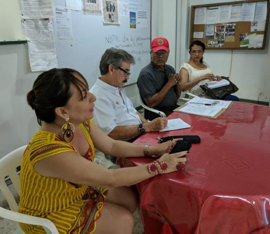 Consejo de Venerables y Dadis trabajan en mejorar beneficios a Adultos Mayores