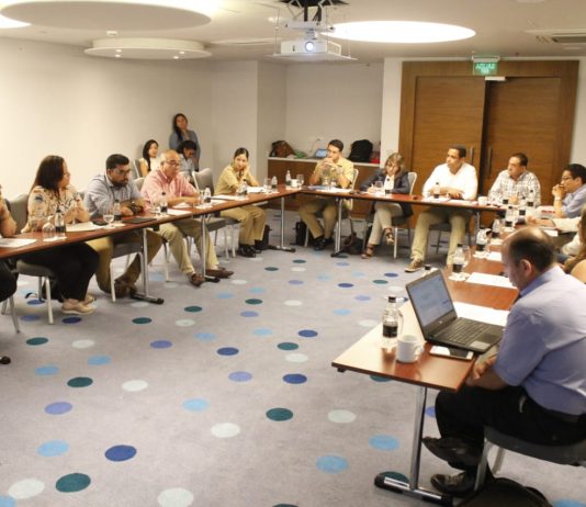 Distrito y academia unen esfuerzos para trabajar en torno al cambio climático Contra el cambio Climatico Cartagena